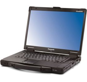 Panasonic CF-52PFNBR2M Rugged Laptop