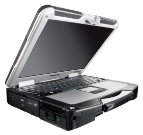 Panasonic CF-31WBLAHLM Rugged Laptop