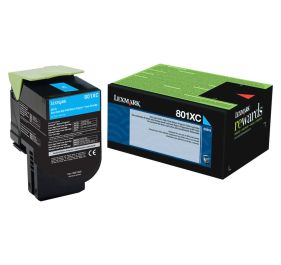 Lexmark 80C1XC0 Toner