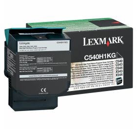 Lexmark C540H1KG Toner