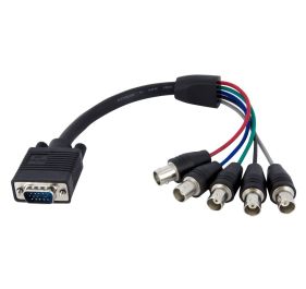 StarTech VGABNCMF1 Cables, Connectors, and Adapters
