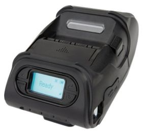 Custom America 911LB510100833 Portable Barcode Printer