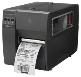 Zebra ZT11143-D01000FZ Barcode Label Printer