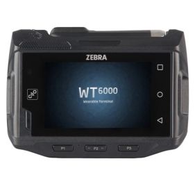 Zebra WT60A0-KX2NEUS Mobile Computer