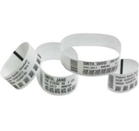Zebra 10018855 Wristbands