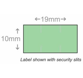 BCI LMN1019G-1PS-SL Labels