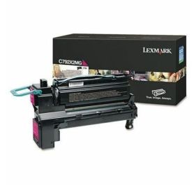 Lexmark C792X2MG Toner