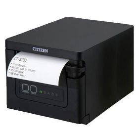 Citizen CT-S751RSUWH Receipt Printer