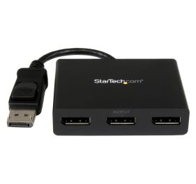 StarTech MSTDP123DP Cables, Connectors, and Adapters