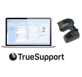 AirTrack® AT-ASSETBUNDLE-SCAN Barcode Scanner
