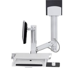 Ergotron 45-595-216 Mounting Hardware and Stands