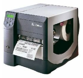 Zebra Z6M00-2001-0220 Barcode Label Printer