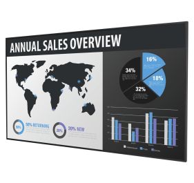 Planar 997-8795-01 Digital Signage Display