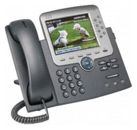 Cisco CP-7975G= Desk Phone