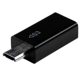 StarTech S3MHADAP Cables, Connectors, and Adapters