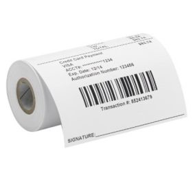 Zebra 10022946 Barcode Label