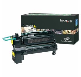 Lexmark C792A1YG Toner