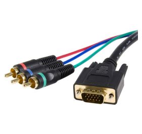 StarTech HD15CPNTMM3 Cables, Connectors, and Adapters
