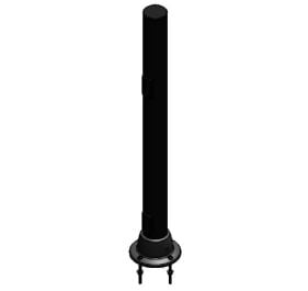 Havis 367-4005-11 Mounting Hardware and Stands