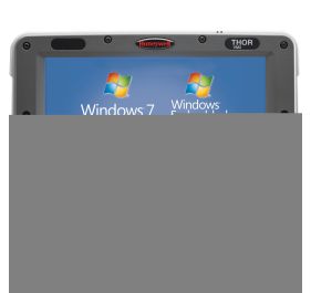 Honeywell VM2W2D1A1AUS0UA Data Terminal