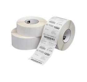 Zebra SAM5272 Barcode Label