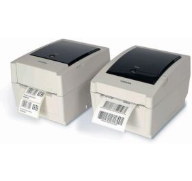 Toshiba B-EV4D-GS14-QM-R Barcode Label Printer