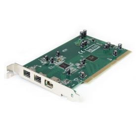 StarTech PCI1394B_3 Cables, Connectors, and Adapters