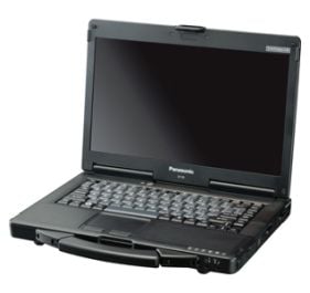Panasonic CF-53AAGZX1M Rugged Laptop