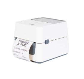 Toshiba BFV4DGS12QQR Barcode Label Printer