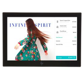 HP 3F1W9AA POS System