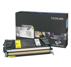 Lexmark C5202YS Toner