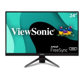 ViewSonic VX2467-MHD Monitor