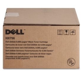 Dell HX756 Toner