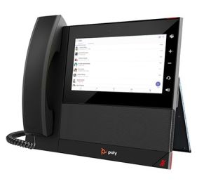 Poly 2200-49780-019 Desk Phone