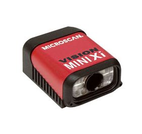 Microscan Vision MINI Xi Smart Camera Fixed Barcode Scanner