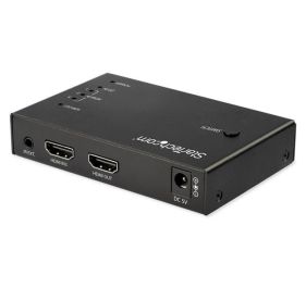 StarTech VS421HDDP Cables, Connectors, and Adapters
