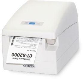 Citizen CT-S2000PAU-WH Receipt Printer