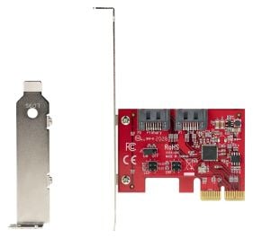 StarTech 2P6GR-PCIE-SATA-CARD Accessory