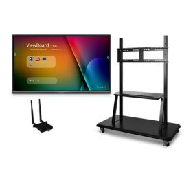 ViewSonic IFP9850-E2 Touchscreen