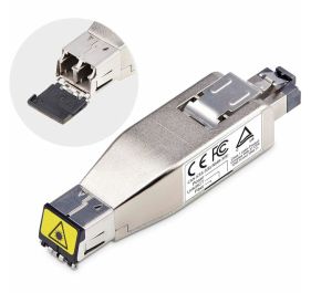 StarTech D01ML55P-FIBER-MEDIA Wireless Transmitter / Receiver
