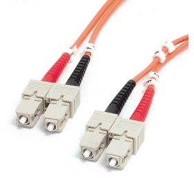 StarTech FIBSCSC1 Cables, Connectors, and Adapters