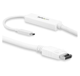 StarTech CDP2DPMM3MW Cables, Connectors, and Adapters