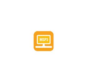 Motorola MSP 3 Provision Software