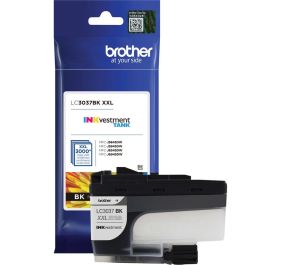 Brother LC3037BK InkJet Cartridge