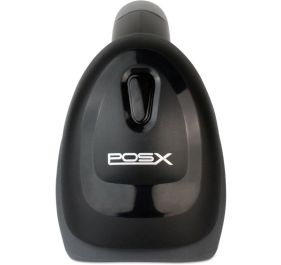 Custom America 995ED048500333 Barcode Scanner