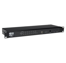 Tripp-Lite B022-U16-IP Ethernet & Network Switches