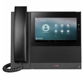 Poly 2200-49780-001 Desk Phone