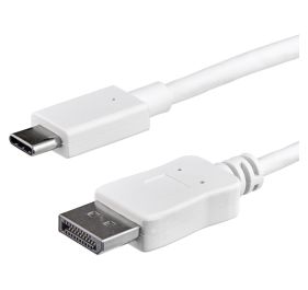StarTech CDP2DPMM1MW Cables, Connectors, and Adapters
