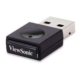 ViewSonic PJ-WPD-200 Cables, Connectors, and Adapters