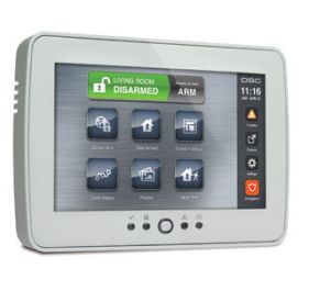 DSC PTK5507S Security System Products